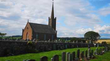 St Cyrus Church