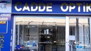 Cadde Optik