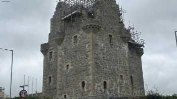 Scalloway Castle