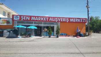 Şen Market Alışveriş Merkezi