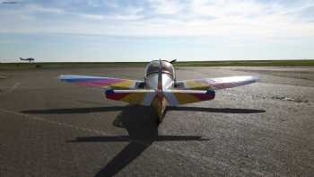 Flight School; Aerobatic Center GmbH; Friesenhof - Moehle,