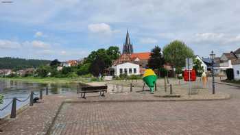 Alter Salzhafen Bodenfelde