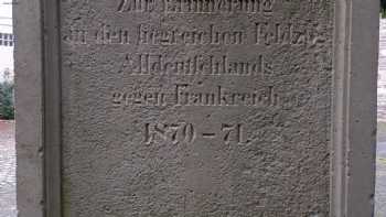 Historisches Denkmal