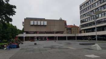 Universitätsplatz der TU Braunschweig