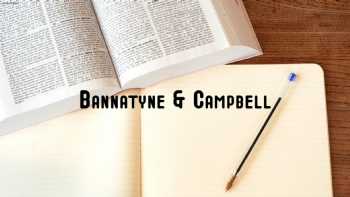 Bannatyne & Campbell