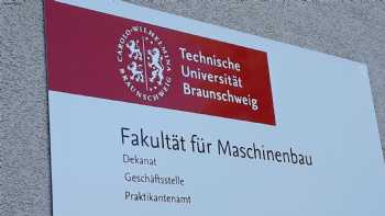 TU Braunschweig Fakultät für Maschinenbau