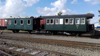 Museums-Eisenbahn Bruchhausen-Vilsen - Asendorf