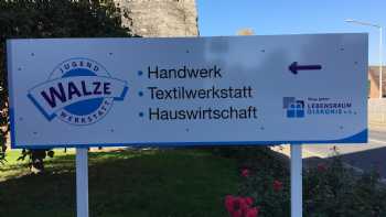 Jugendwerkstatt Walze