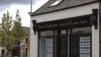 Derek Mackenzie Solicitor & Estate Agent