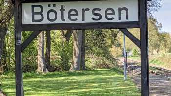 Bahnhof Bötersen