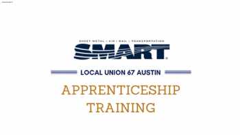 Sheet Metal Workers LU 67 Apprenticeship & Training Center