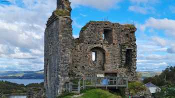 Royal Castle of Tarbert