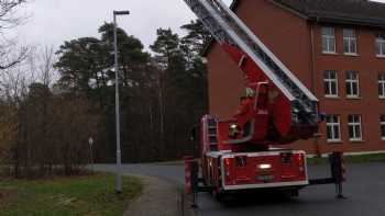 Niedersächsisches Landesamt für Brand- und Katastrophenschutz - Trainingszentrum Celle-Scheuen