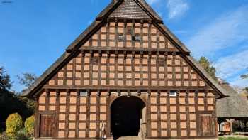 Museumsdorf Cloppenburg - Lower Saxony open air museum