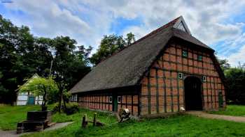 Museumsdorf Cloppenburg Eingang