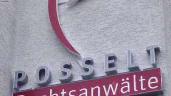 POSSELT GROSSMANN RECHTSANWÄLTE