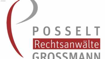 POSSELT GROSSMANN RECHTSANWÄLTE