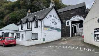 Tobermory Distillery Visitor Centre