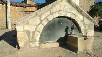 Fuente medieval