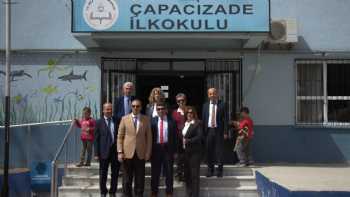 ÇAPACIZADE İLKOKULU