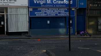 Crawford Virgil M