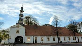 Wasserschloss Norderburg, Dornum