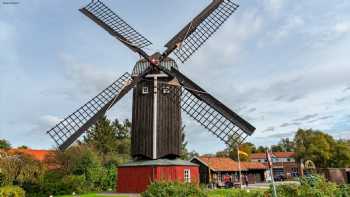 Bockwindmühle Dornum