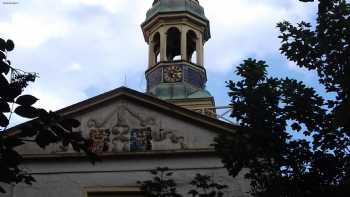 Turm der Vorburg