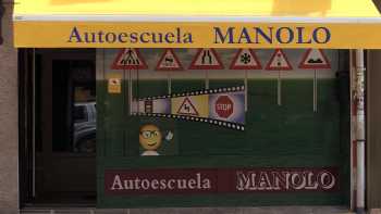 Autoescuela Manolo