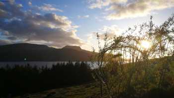 The Highland Bothies