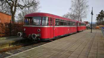 ehem. Bahnhof Duderstadt