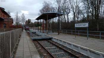 ehem. Bahnhof Duderstadt