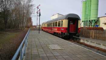 ehem. Bahnhof Duderstadt