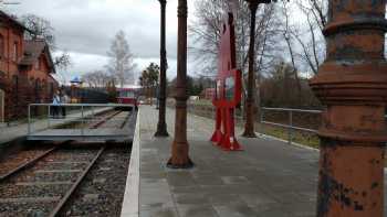 ehem. Bahnhof Duderstadt