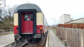 ehem. Bahnhof Duderstadt