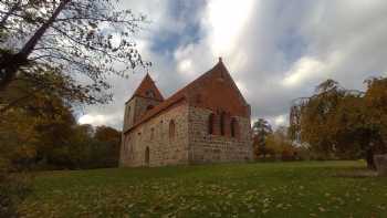 Dorfeiche In Dötlingen