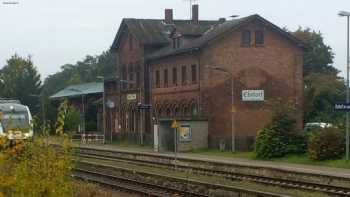 America Line Depot Monument