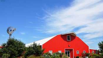 &quotTHE BIG RED BARN" - The Texas Agricultural Education & Heritage Center