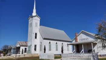 &quotTHE BIG RED BARN" - The Texas Agricultural Education & Heritage Center