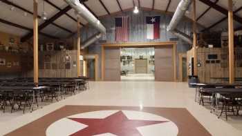 &quotTHE BIG RED BARN" - The Texas Agricultural Education & Heritage Center