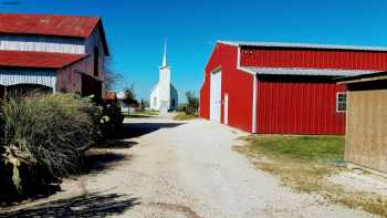 &quotTHE BIG RED BARN" - The Texas Agricultural Education & Heritage Center