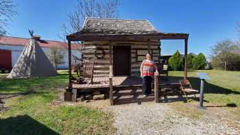 &quotTHE BIG RED BARN" - The Texas Agricultural Education & Heritage Center