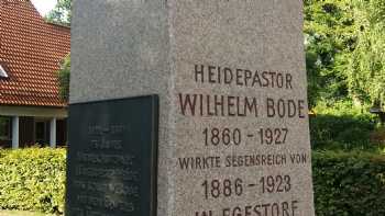 Pastor Wilhelm Bode