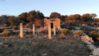 Columnas de La Viña