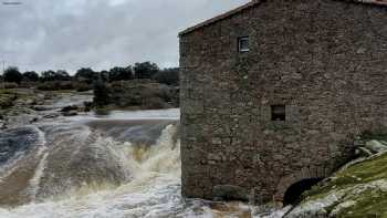 Molino de Abajo