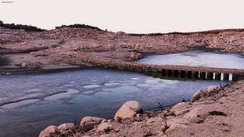 Puente del camino Salamanca