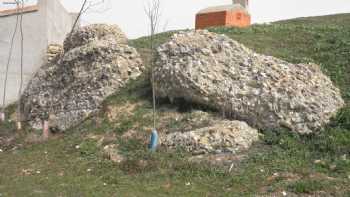 Castillo de Castrillo de la Guareña (restos)