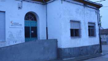 Aula del Colegio Rural Agrupado &quotMoraleja del Vino"