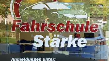 Fahrschule Stärke