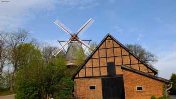 Windmühle &quotMargarethe" in Eystrup